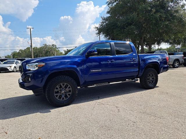 used 2023 Toyota Tacoma car, priced at $37,791