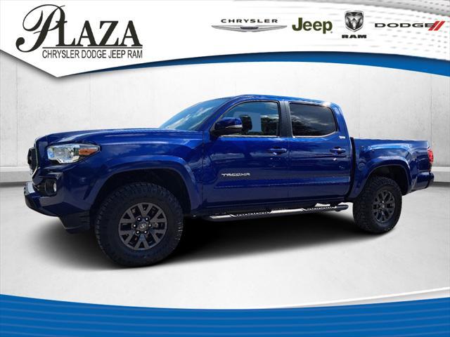 used 2023 Toyota Tacoma car, priced at $37,791