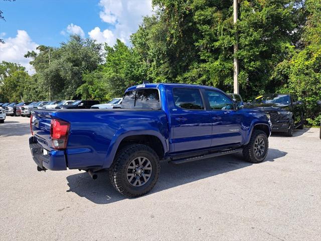 used 2023 Toyota Tacoma car, priced at $37,791