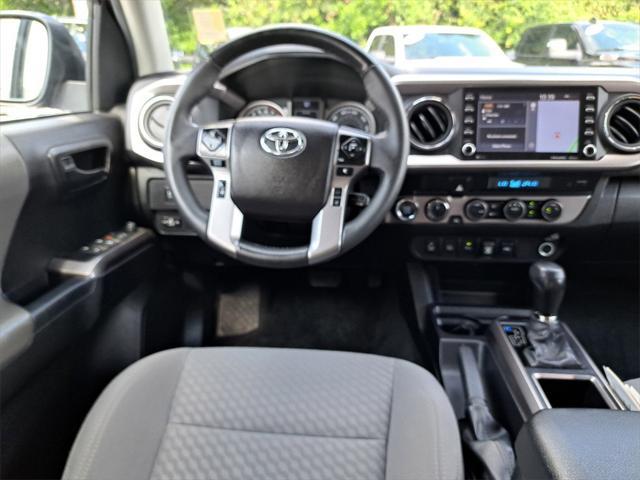 used 2023 Toyota Tacoma car, priced at $37,791