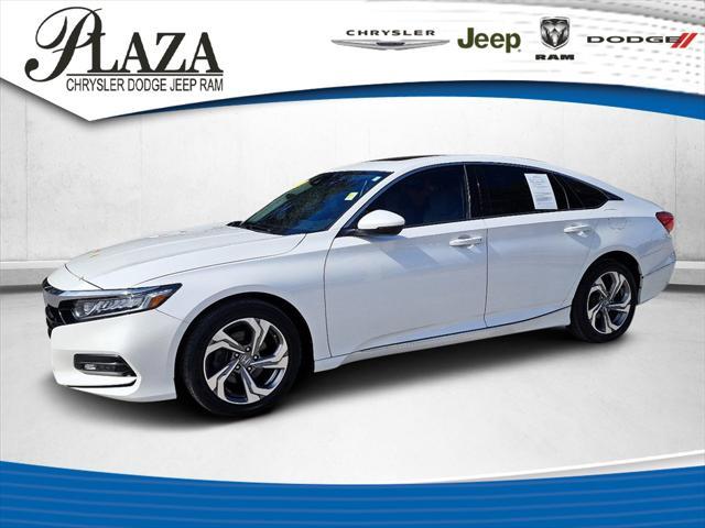 used 2018 Honda Accord car, priced at $22,991