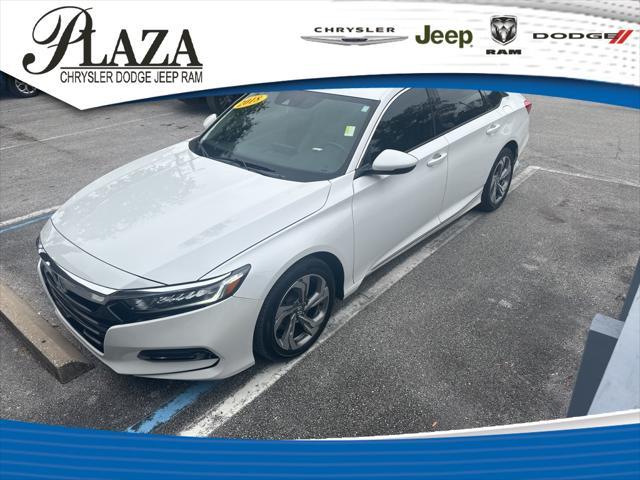 used 2018 Honda Accord car, priced at $22,991