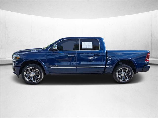 used 2022 Ram 1500 car, priced at $39,991