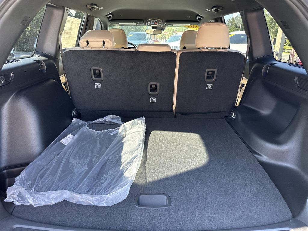 new 2025 Jeep Grand Cherokee car, priced at $45,775