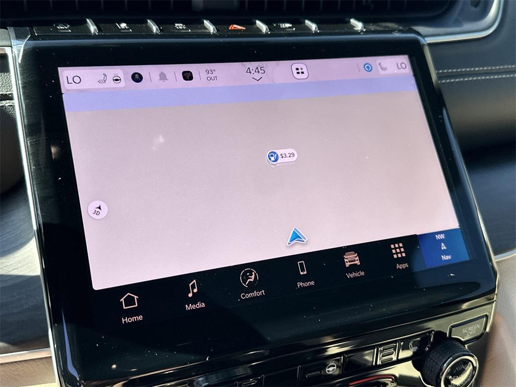 new 2025 Jeep Grand Cherokee car, priced at $45,775