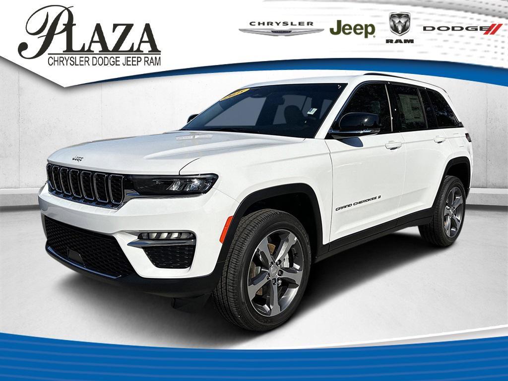 new 2025 Jeep Grand Cherokee car, priced at $45,775