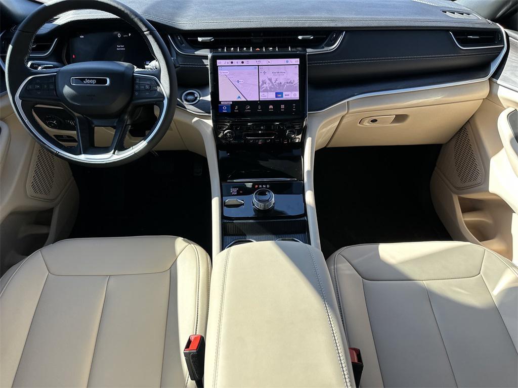 new 2025 Jeep Grand Cherokee car, priced at $45,775