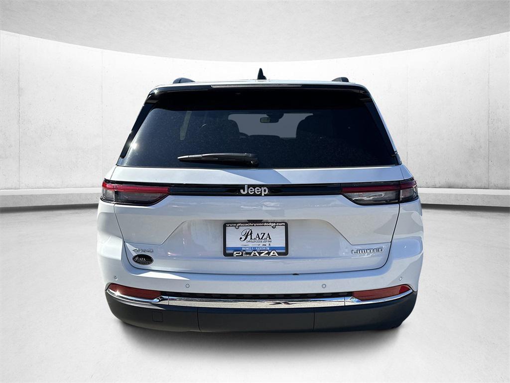 new 2025 Jeep Grand Cherokee car, priced at $45,775
