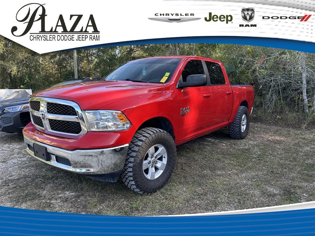used 2021 Ram 1500 Classic car, priced at $24,991