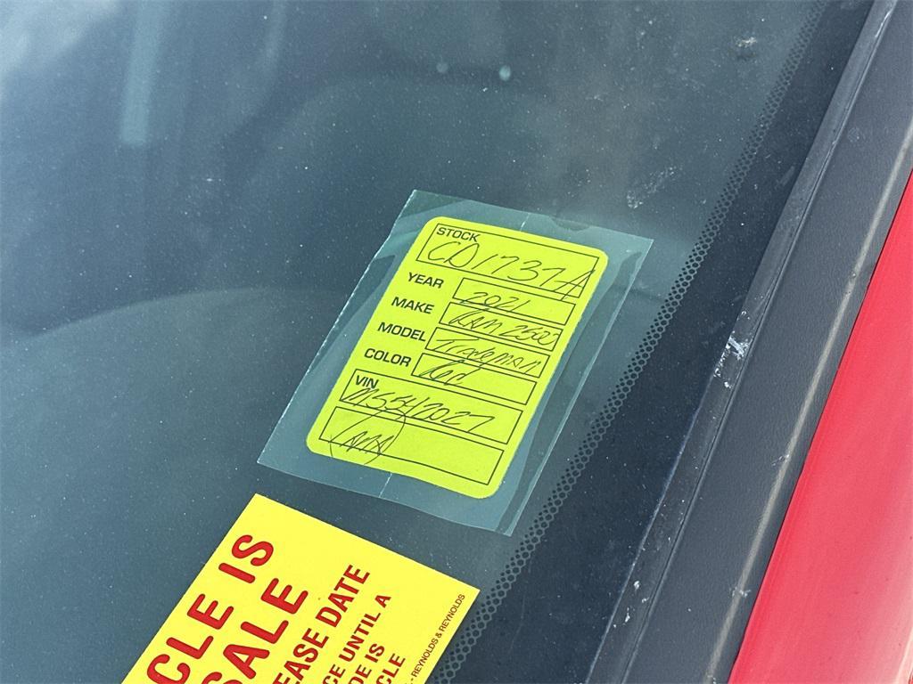 used 2021 Ram 1500 Classic car, priced at $24,991