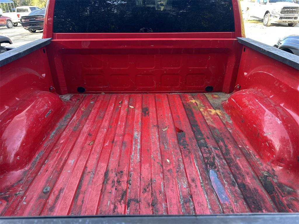 used 2021 Ram 1500 Classic car, priced at $24,991