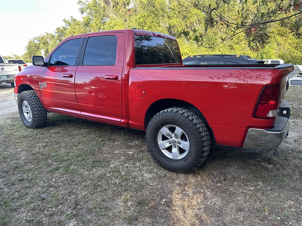 used 2021 Ram 1500 Classic car, priced at $24,991
