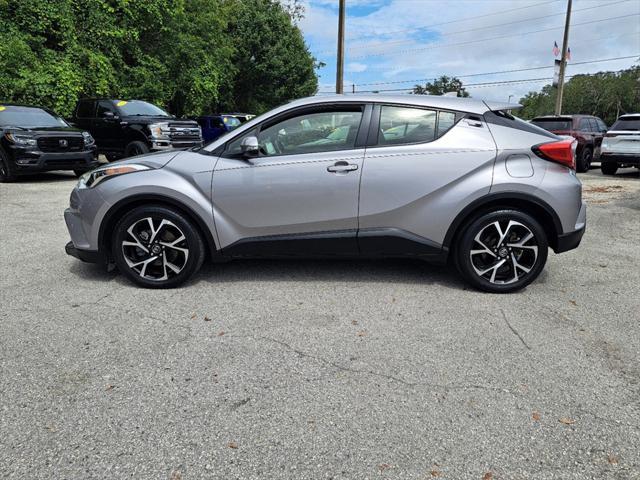 used 2018 Toyota C-HR car, priced at $10,991