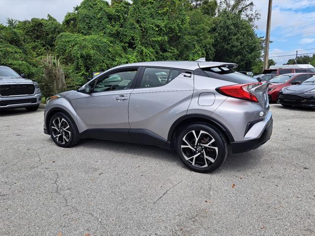 used 2018 Toyota C-HR car, priced at $10,991