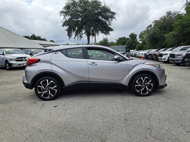 used 2018 Toyota C-HR car, priced at $10,991