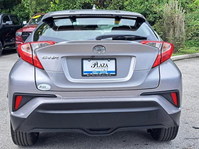 used 2018 Toyota C-HR car, priced at $10,991