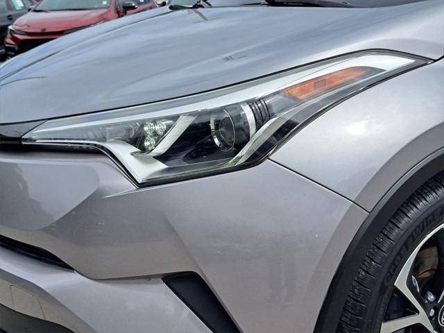 used 2018 Toyota C-HR car, priced at $10,991