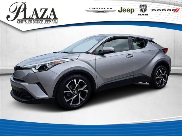 used 2018 Toyota C-HR car, priced at $13,991