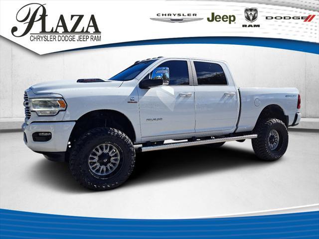 new 2024 Ram 2500 car, priced at $90,964