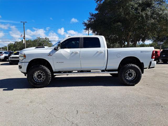 new 2024 Ram 2500 car, priced at $89,964