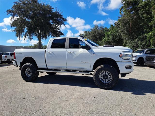 new 2024 Ram 2500 car, priced at $89,964