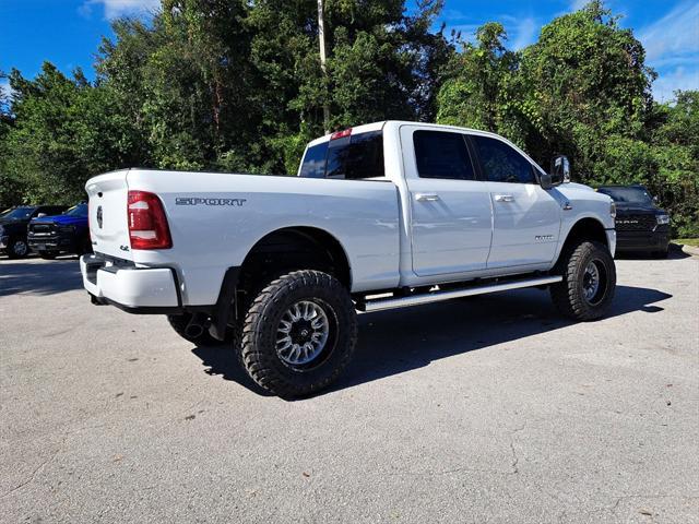 new 2024 Ram 2500 car, priced at $89,964