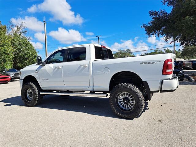 new 2024 Ram 2500 car, priced at $89,964