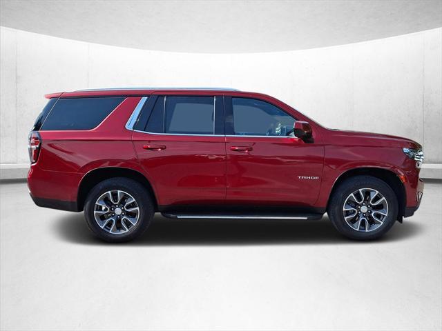 used 2021 Chevrolet Tahoe car, priced at $34,991