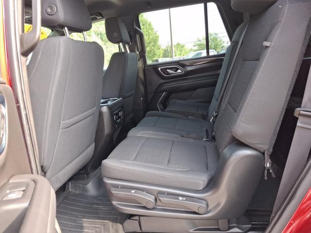 used 2021 Chevrolet Tahoe car, priced at $34,991