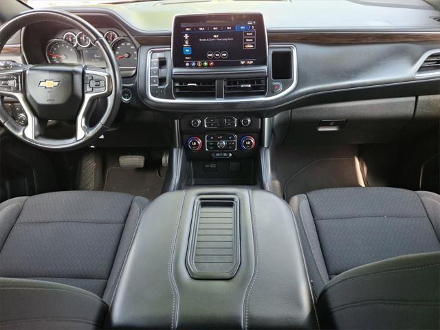 used 2021 Chevrolet Tahoe car, priced at $34,991