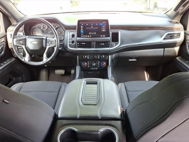 used 2021 Chevrolet Tahoe car, priced at $34,991