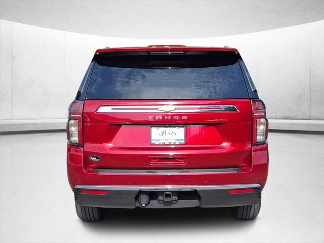 used 2021 Chevrolet Tahoe car, priced at $34,991