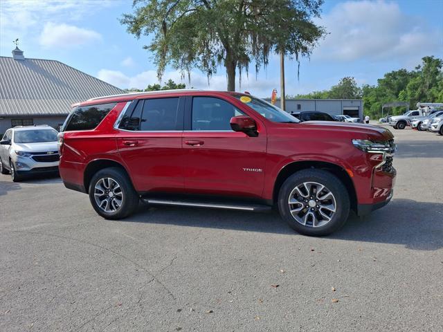 used 2021 Chevrolet Tahoe car, priced at $34,991