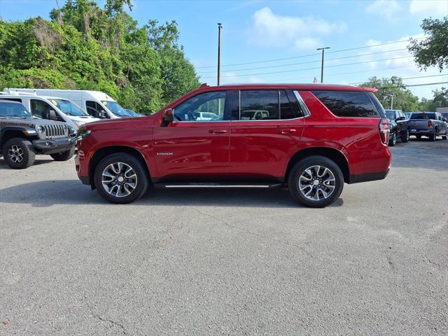 used 2021 Chevrolet Tahoe car, priced at $34,991