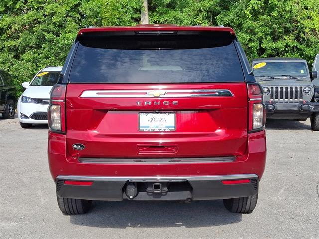 used 2021 Chevrolet Tahoe car, priced at $34,991