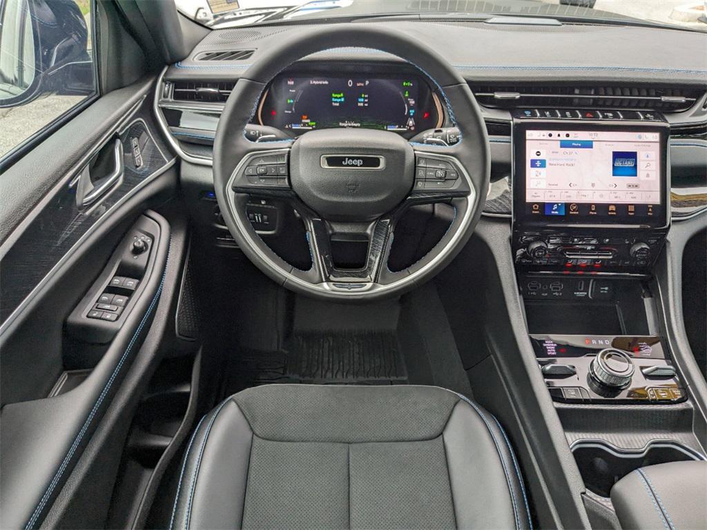 new 2024 Jeep Grand Cherokee 4xe car, priced at $54,853