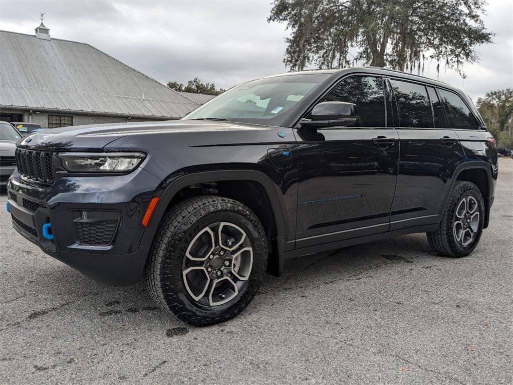 new 2024 Jeep Grand Cherokee 4xe car, priced at $54,465