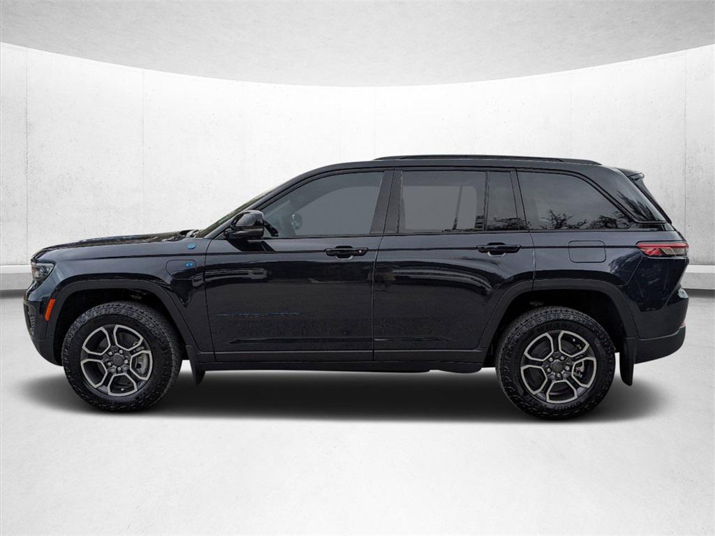 new 2024 Jeep Grand Cherokee 4xe car, priced at $54,853