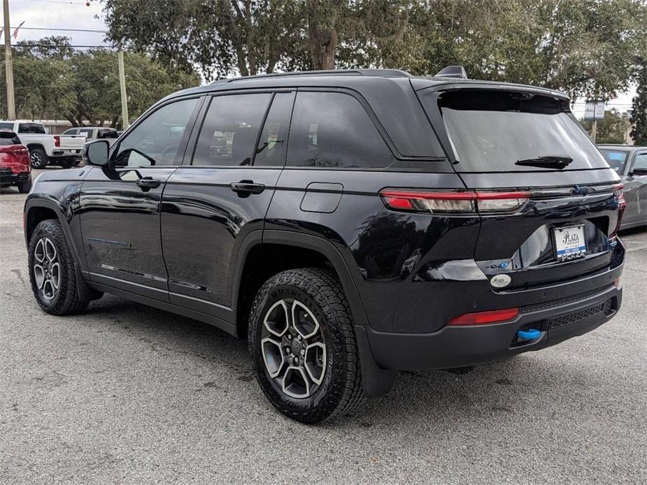 new 2024 Jeep Grand Cherokee 4xe car, priced at $54,465