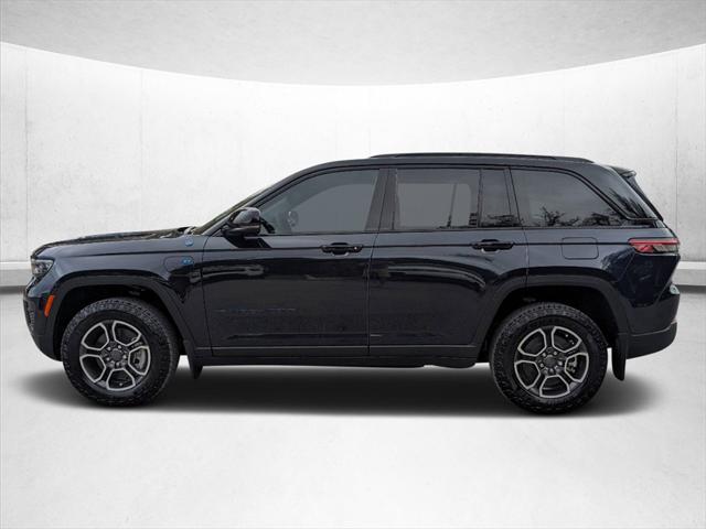 new 2024 Jeep Grand Cherokee 4xe car, priced at $62,650