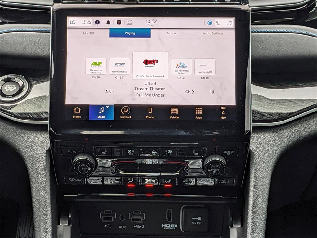 new 2024 Jeep Grand Cherokee 4xe car, priced at $54,853