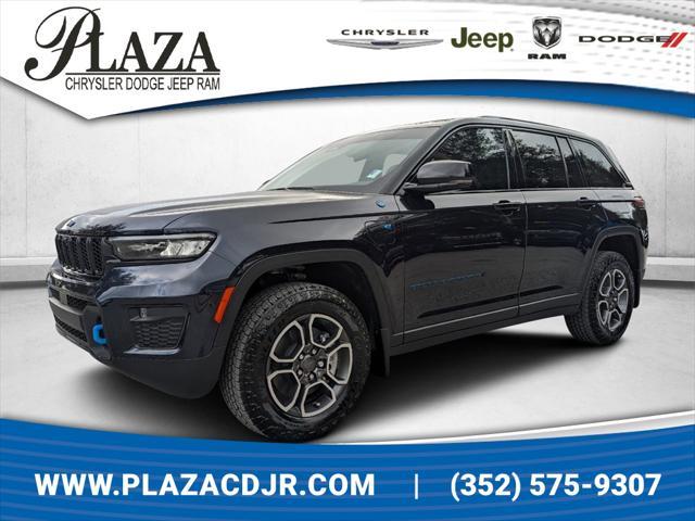 new 2024 Jeep Grand Cherokee 4xe car, priced at $53,986