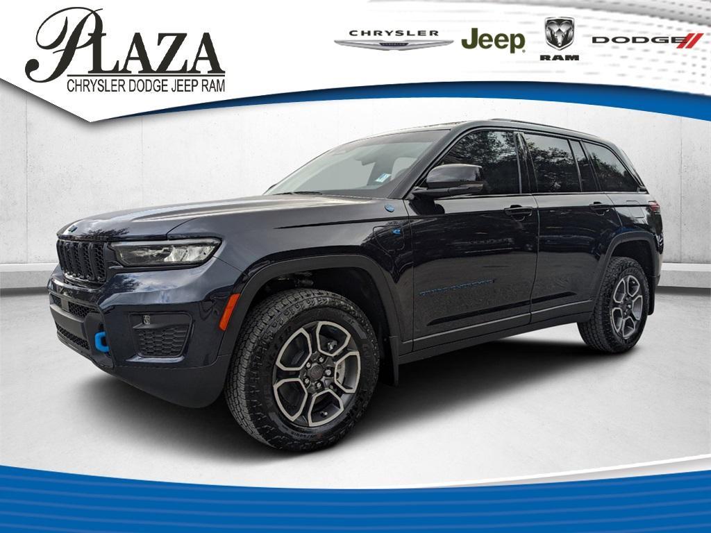 new 2024 Jeep Grand Cherokee 4xe car, priced at $54,465