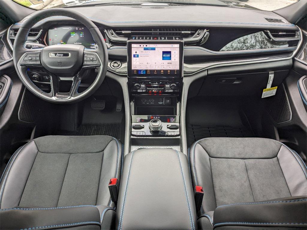 new 2024 Jeep Grand Cherokee 4xe car, priced at $54,853