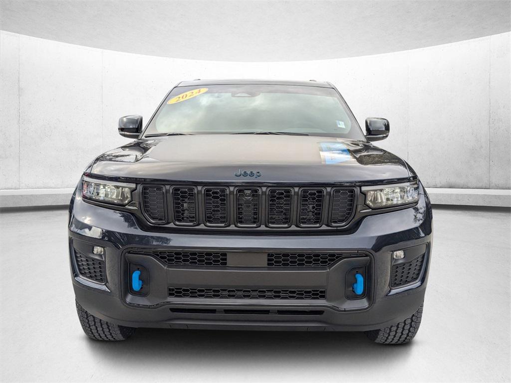 new 2024 Jeep Grand Cherokee 4xe car, priced at $54,853