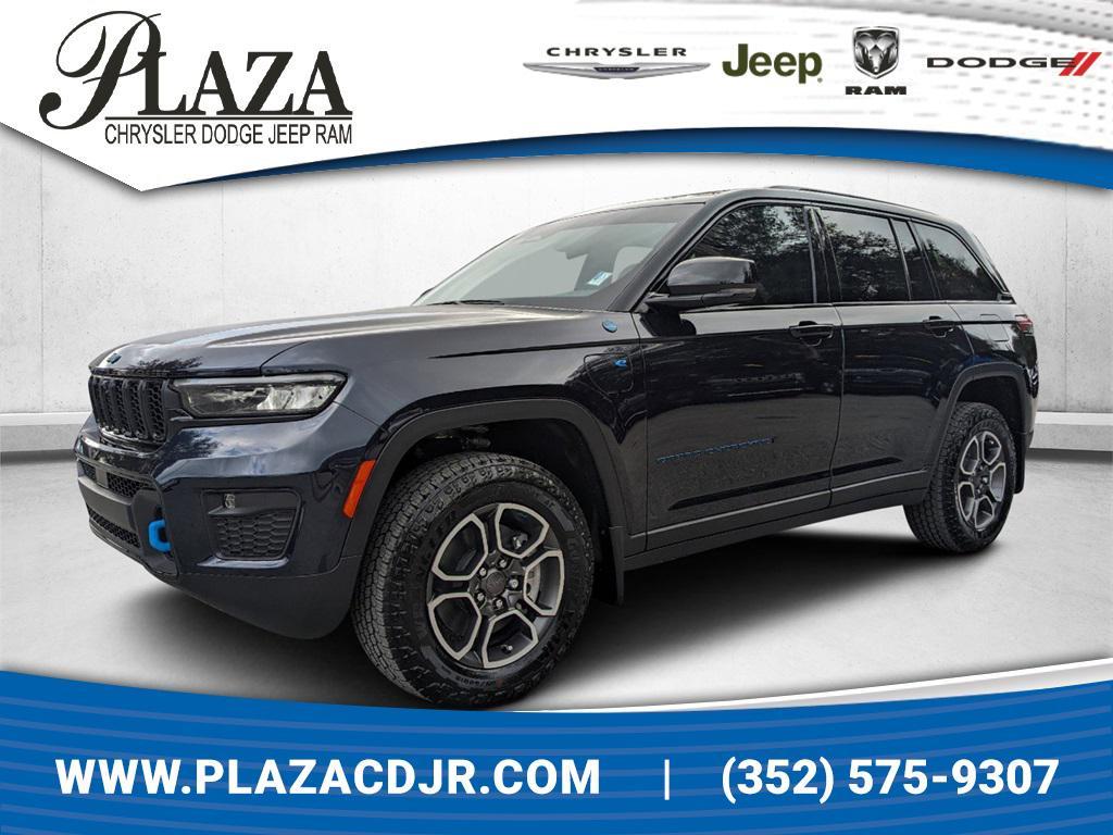 new 2024 Jeep Grand Cherokee 4xe car, priced at $54,853
