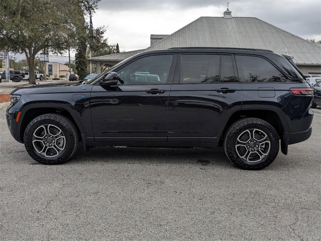 new 2024 Jeep Grand Cherokee 4xe car, priced at $54,465