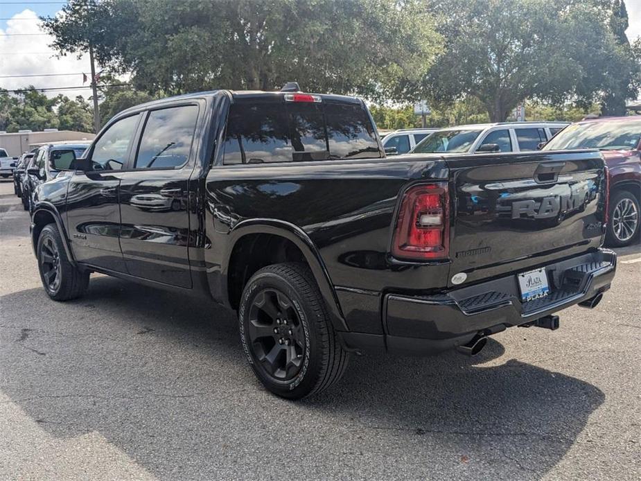 new 2025 Ram 1500 car, priced at $46,965