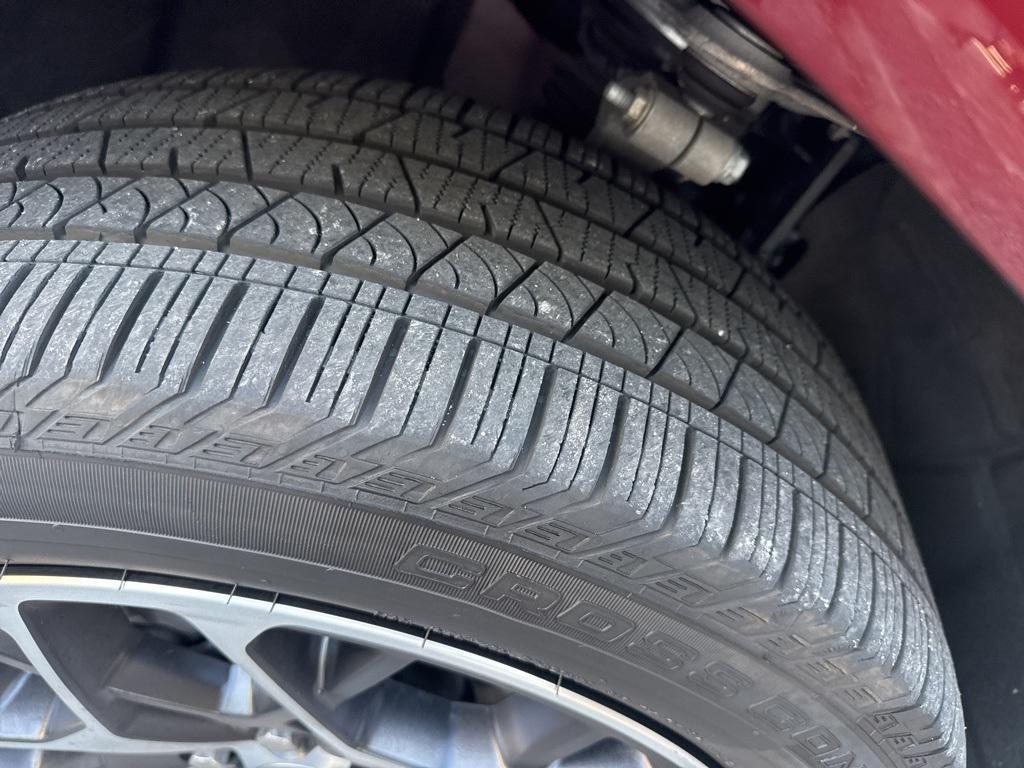 used 2024 Jeep Grand Cherokee 4xe car, priced at $43,991