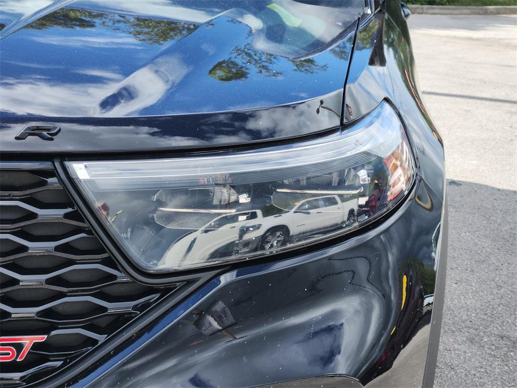 used 2022 Ford Explorer car, priced at $41,991